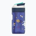 Reiseflasche Kambukka Lagoon dunkelblau 11-4 8