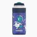 Reiseflasche Kambukka Lagoon dunkelblau 11-4 9
