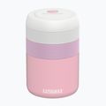 Kambukka Bora 600 ml Baby rosa Essen Thermoskanne