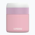 Kambukka Bora 600 ml Baby rosa Essen Thermoskanne 2