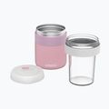 Kambukka Bora 600 ml Baby rosa Essen Thermoskanne 3