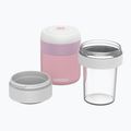 Kambukka Bora 600 ml Baby rosa Essen Thermoskanne 4