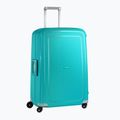 Samsonite S'cure Spinner 102 l aqua blau Reisekoffer 2