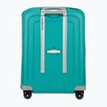 Samsonite S'cure Spinner Reisekoffer 34 l aqua blau 3