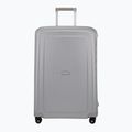 Samsonite S'cure Spinner 102 l silberner Reisekoffer