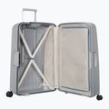 Samsonite S'cure Spinner 102 l silberner Reisekoffer 5