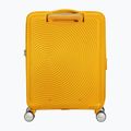American Tourister Soundbox Reisekoffer 41 l goldgelb 3