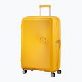 Reisekoffer American Tourister Soundbox 77 110 l golden yellow 3