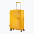 Reisekoffer American Tourister Soundbox 77 110 l golden yellow 4
