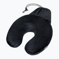 Samsonite Memory Foam Travel Pillow + Tasche schwarz
