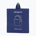 Samsonite Faltbarer Rucksack 20 l Mitternachtsblau 2