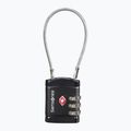 Samsonite Cablelock 3 Dial Tsa Vorhängeschloss schwarz