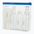 Samsonite Reiseflaschen-Set 4 Stück transluzent