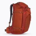 Gregory Tetrad 40 l Eisen-orange Wanderrucksack 2