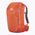 Gregory Tetrad 40 l Eisen-orange Wanderrucksack 6