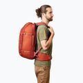 Gregory Tetrad 40 l Eisen-orange Wanderrucksack 8