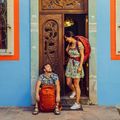 Gregory Tetrad 40 l Eisen-orange Wanderrucksack 12