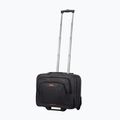 American Tourister AT Work 22 l schwarz/orange Reisekoffer 5