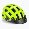 Lazer Compact DLX Fahrradhelm gelb BLC2197885192