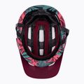Fahrradhelm Lazer Coyote CE-CPSC rot 5