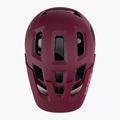 Fahrradhelm Lazer Coyote CE-CPSC rot 6