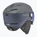 Skihelm Bollé V-Ryft Pure grey matte/photochromic blue 3