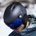 Skihelm Bollé V-Ryft Pure grey matte/photochromic blue 5