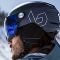 Skihelm Bollé V-Ryft Pure grey matte/photochromic blue 6