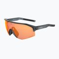 Sonnenbrille Bollé Lightshifter XL black frost/phantom brown red photochromic 5