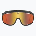 Sonnenbrille Bollé Chronoshield black matte/phantom brown red photochromic 2