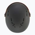 Kinderskihelm Bollé Quiz Visor Jr schwarz/blau matte/orange gun 4