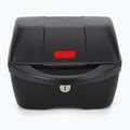 Polisport Top Case QRS 12 l schwarzer Fahrradträgerkoffer 2