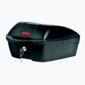 Polisport Top Case QRS 12 l schwarzer Fahrradträgerkoffer 10