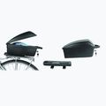 Polisport Top Case QRS 12 l schwarzer Fahrradträgerkoffer 7