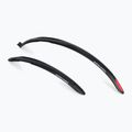 POLISPORT Colorado City/Road Set 28 V-Brake Fahrrad-Schutzbleche schwarz MD 8626500001