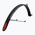 POLISPORT Colorado City/Road Set 28 V-Brake Fahrrad-Schutzbleche schwarz MD 8626500001 10