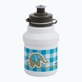 Polisport Elephant 350 ml Junior Fahrradflasche + Korb weiß/multicolour 2