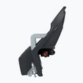 Fahrradsitz Polisport Guppy Maxi+ CFS dark grey/silver 3