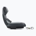 Polisport Guppy Junior CFS Gepäckträger Fahrradsitz grau FO 8636100012 3