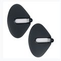 Polisport Guppy Junior CFS Gepäckträger Fahrradsitz grau FO 8636100012 4