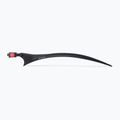 POLISPORT Cross Country Evo Set 24/26 Mtb schwarz MD Fahrrad-Schutzbleche 8622100008 2