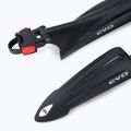 POLISPORT Cross Country Evo Set 24/26 Mtb schwarz MD Fahrrad-Schutzbleche 8622100008 5