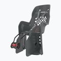 Polisport Joy FF dunkelgrau/dunkelgrau Fahrradsitz
