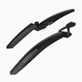 Polisport Mud-Pro MTB Fahrrad Schutzbleche Set schwarz