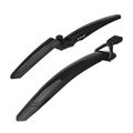 Polisport Mud-Pro MTB Fahrrad Schutzbleche Set schwarz 3