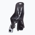 Polisport Bubbly Maxi Plus FF schwarz/dunkelgrau Fahrradsitz