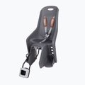 Fahrradsitz Polisport Bubbly Maxi Plus 29 charcoal grey/brown