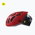 MTB-Fahrradhelm Catlike Whisper II red matte/black gloss