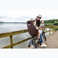 Kinderfahrradsitz bobike Exclusive Maxi Plus toffe brown 4