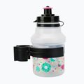 Polisport Lolipops 350 ml Junior Fahrradflasche + Korb klar